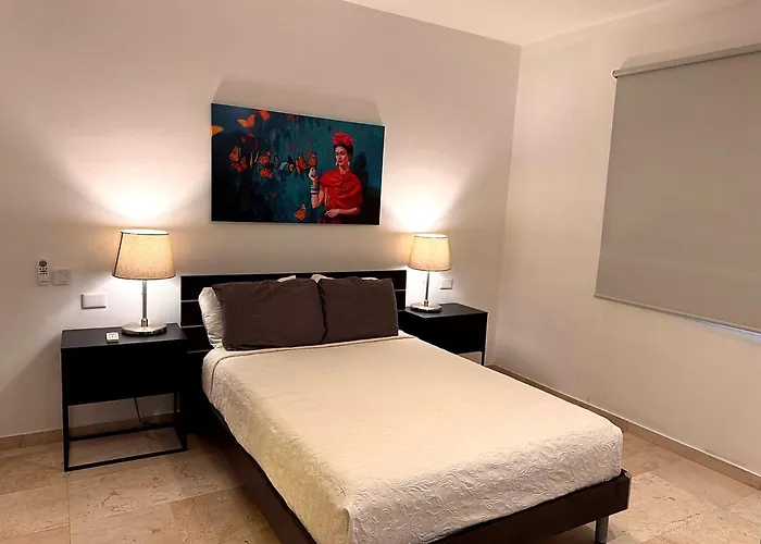 Urban 2 Bedrooms In The Heart Of Playa Playa del Carmen