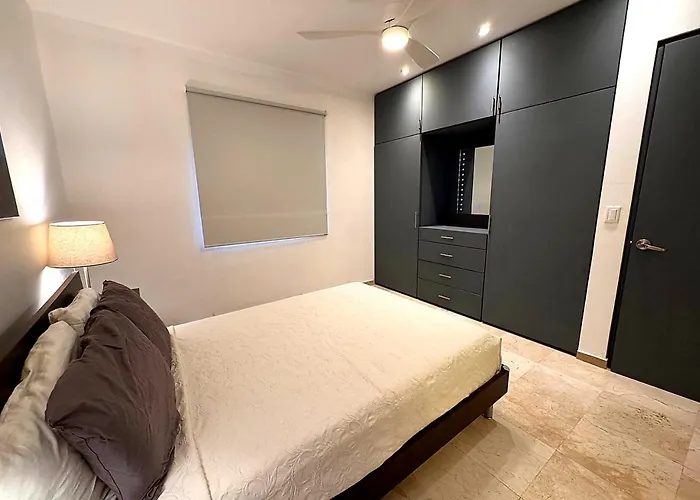 Urban 2 Bedrooms In The Heart Of Playa