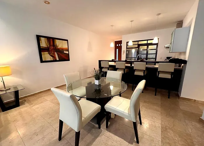 Urban 2 Bedrooms In The Heart Of Playa Playa del Carmen