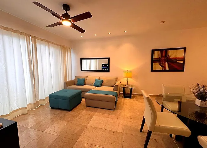 Urban 2 Bedrooms In The Heart Of Playa *