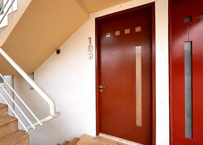 Urban 2 Bedrooms In The Heart Of Playa Apartment