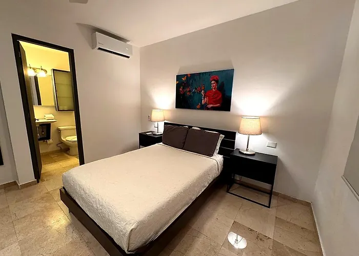 Urban 2 Bedrooms In The Heart Of Playa * Playa del Carmen
