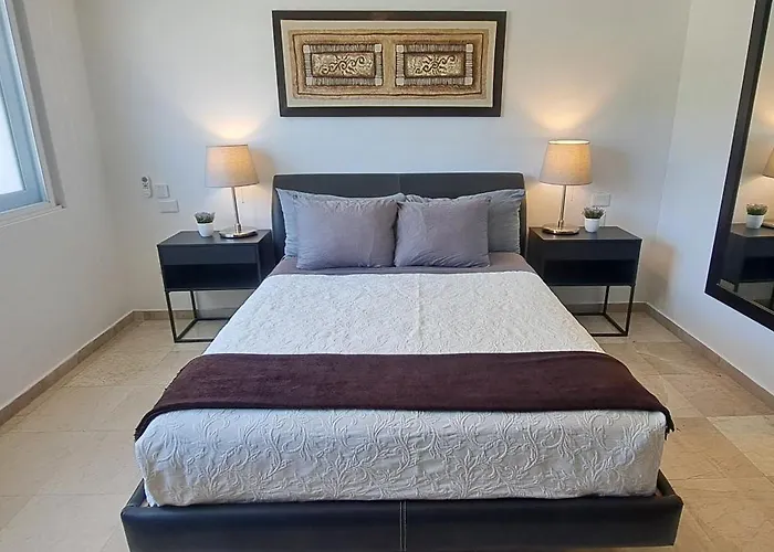 Urban 2 Bedrooms In The Heart Of Playa Apartment *