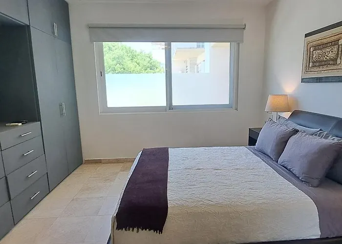 Urban 2 Bedrooms In The Heart Of Playa Apartment *